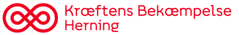 Kræftens Bekæmpelse Herning logo